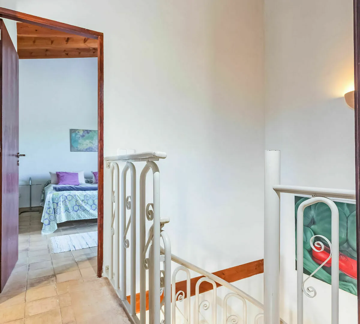 Вилла Casa Redonda Костич Испания