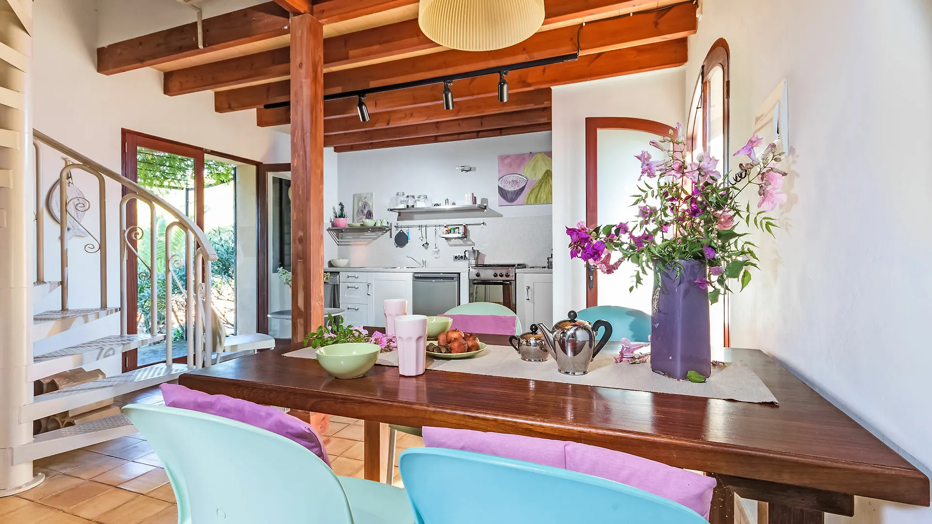 Вилла Casa Redonda Костич 0*,  Испания